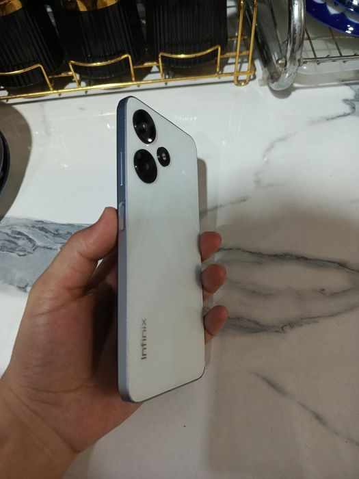 INFINIX HOT 30İ holatı yangı