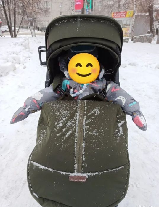 Продам коляску Baballo future 2023