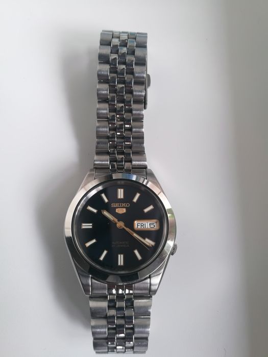 Продам часы Seiko 5