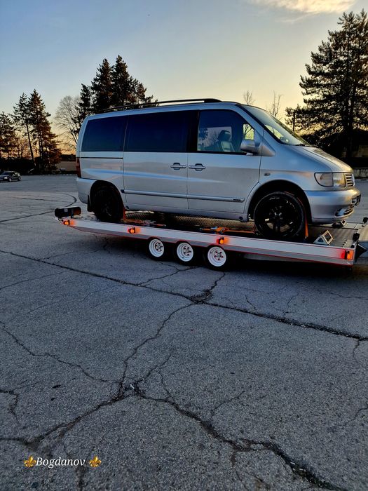 Транспортни услуги