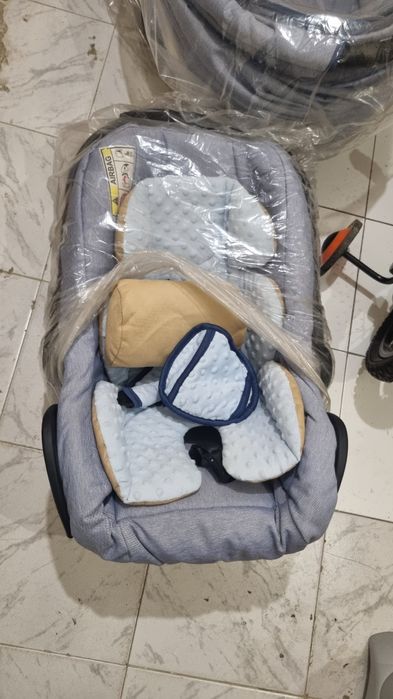 Arbor Nemo 3v1 бебешка количка