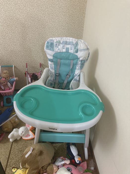 Продам стульчик трансформер,три положения.