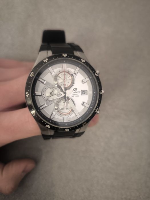 Edifice Casio WR 100M (5298 EFR-519)