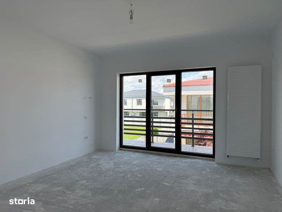 Apartament  4 camere | 135 mp | 2 locuri de parcare | Odăi – 1 Mai