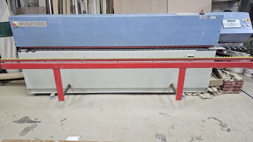 Кантираща машина