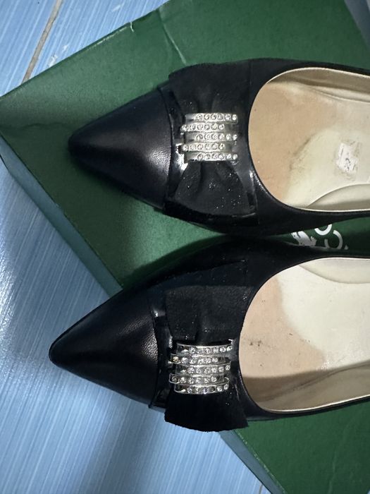 Продам туфли италианские