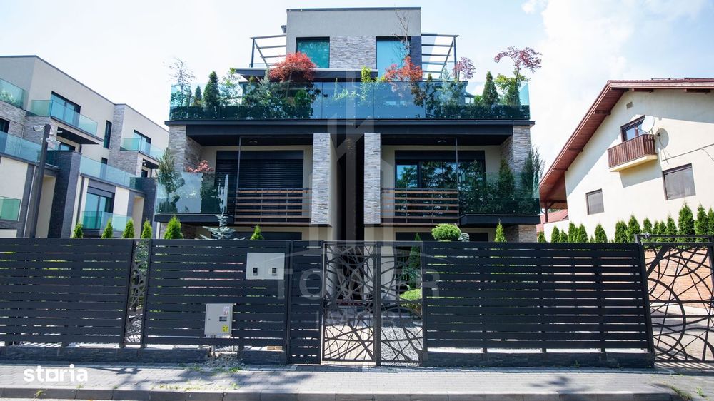 Duplex de lux pe Calea Dumbravii
