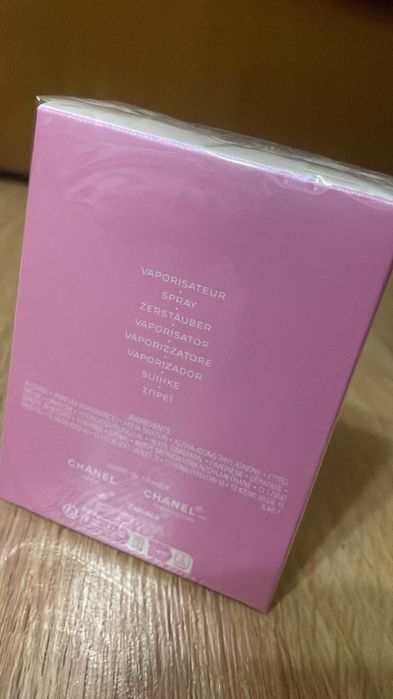 Духи CHANEL новые