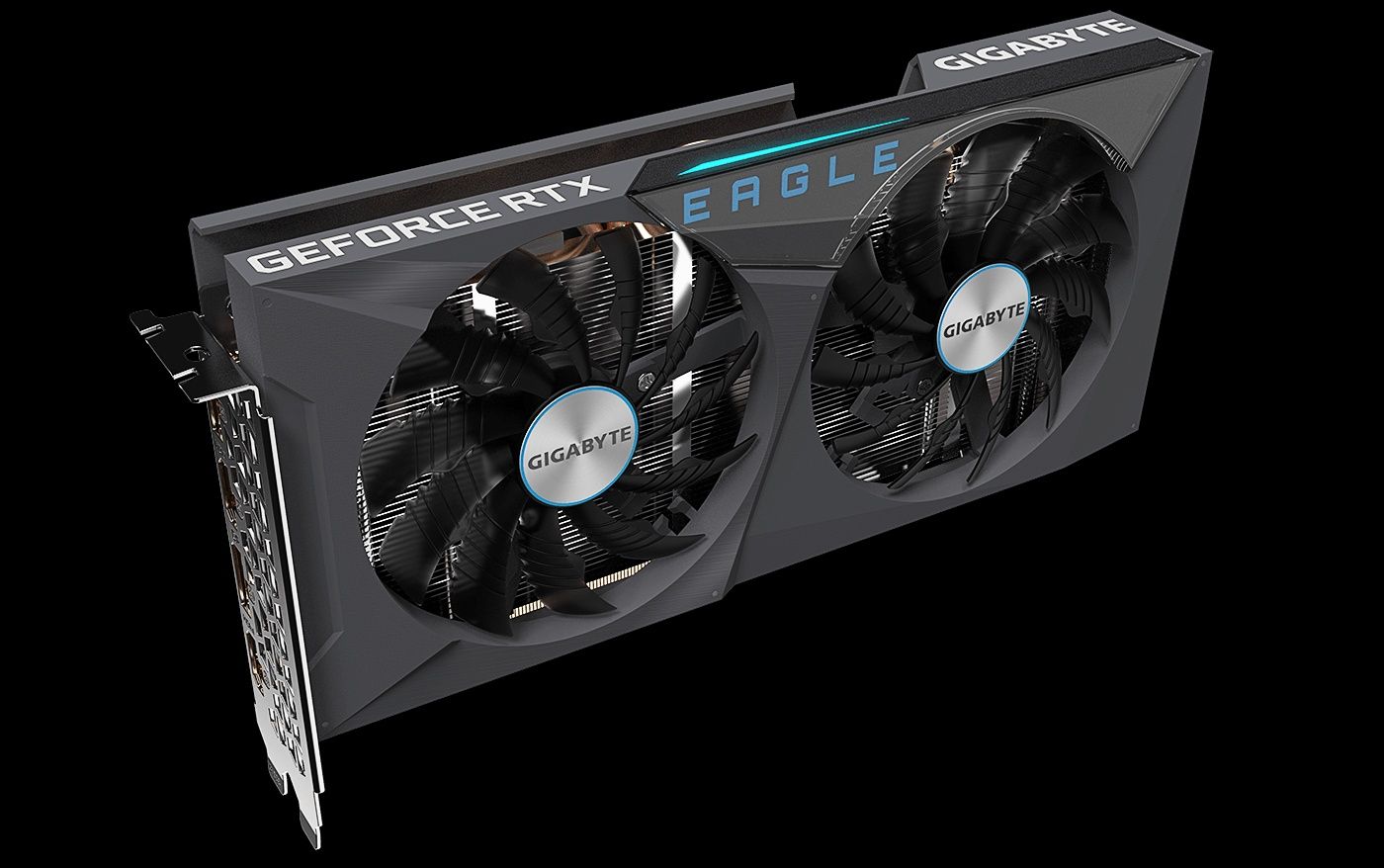 Продаю видеокарту Gigabyte Eagle 3060 ti - Комплектующие и аксессуары ...