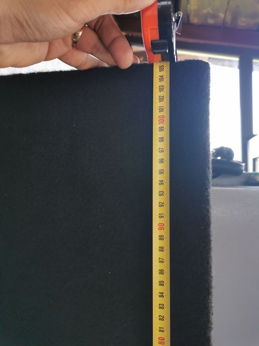 Incinta subwoofer custom dual 12"