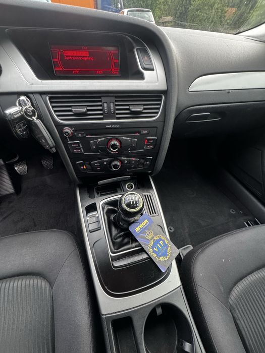 Audi a4 2.0 tdi