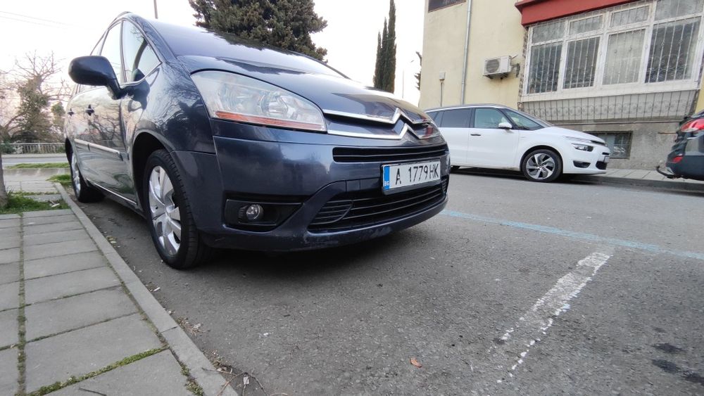 Citroen C4 Grand Picasso 2.0 HDI