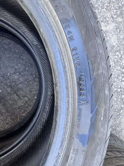 Резина летняя r17