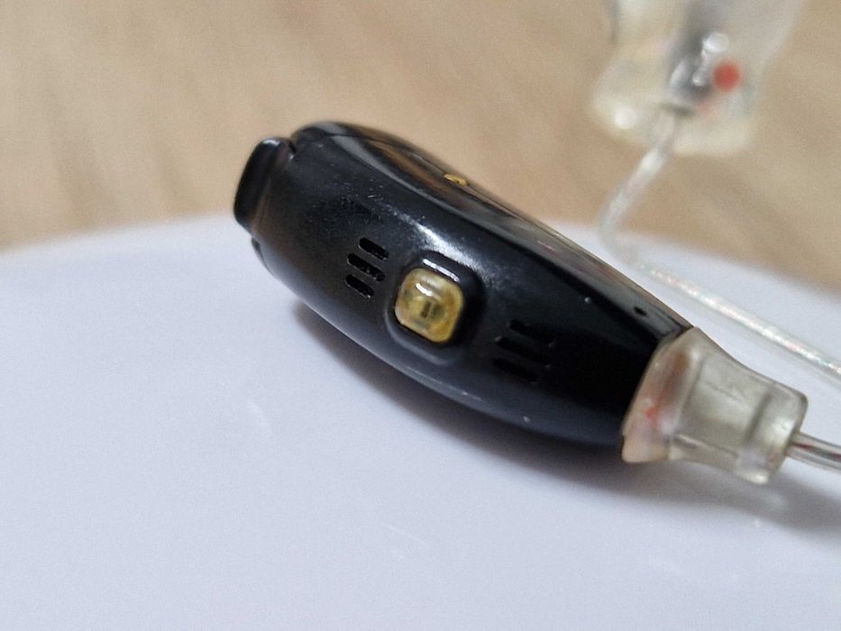 Aparat auditiv Siemens-Pure Carat XCL 501 BG – RIC/stg-dr, sever