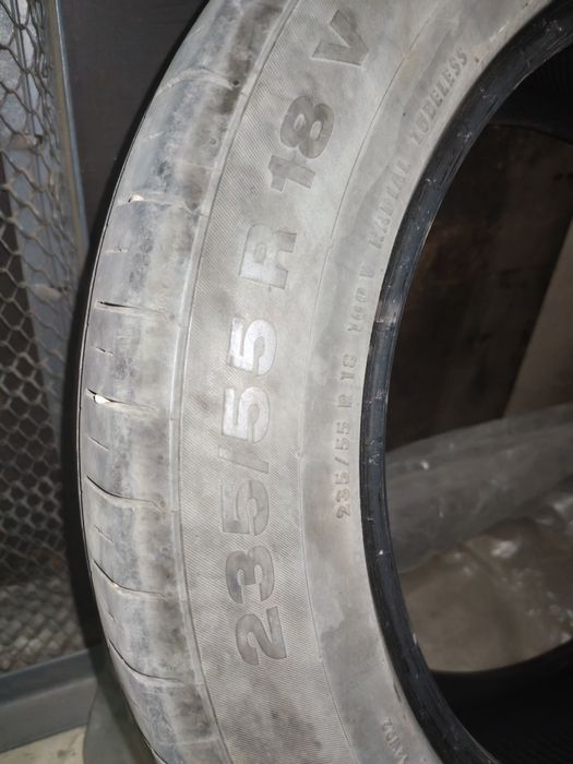 Шины б/у Continental