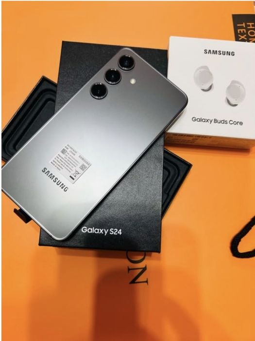 S24 5G 128 Gb Black