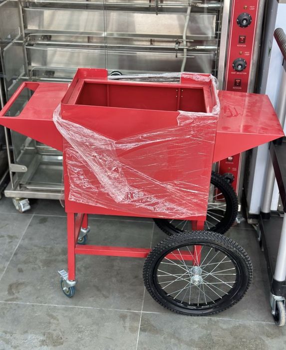 Popkorn aparat попкорн аппарат