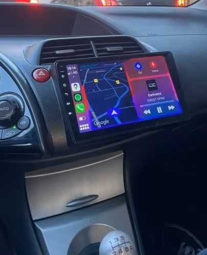 Honda Civic мултимедия GPS навигация
