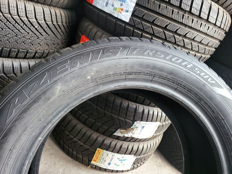 235/55/18 FALKEN 4бр