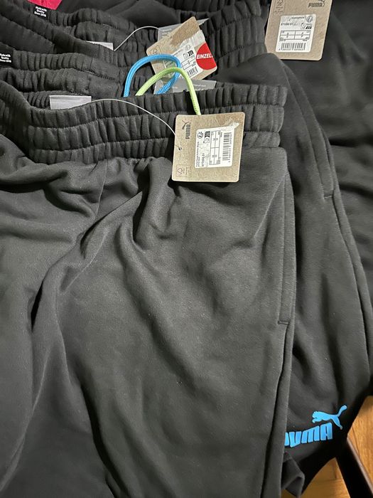 Мъжки къси панталонки Puma