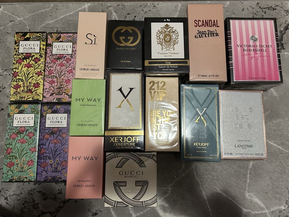 Parfumuri top de damă