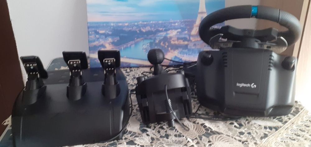 Volan logitech g29 gaming