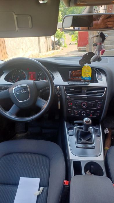 AUDI A4 2011 — imagine 5