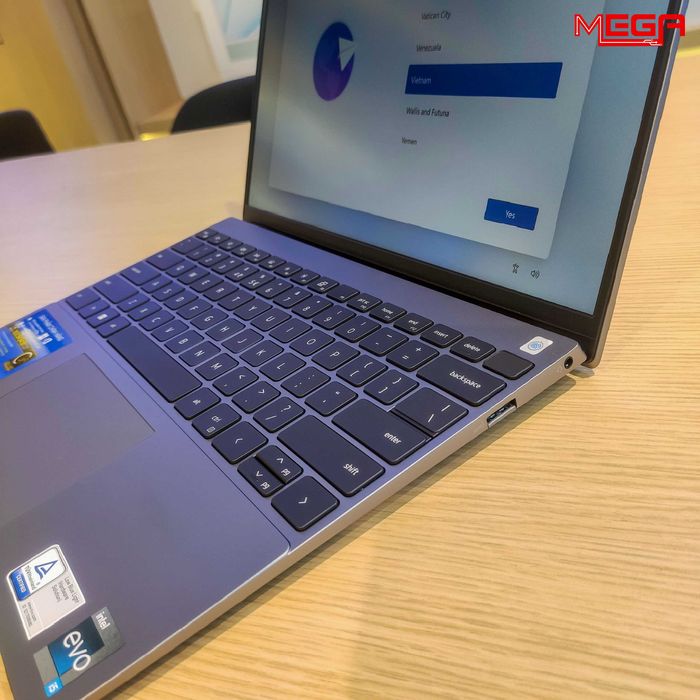 Dell Vostro 5320, Intel® i5-1240P, 13.3", RAM 16GB, SSD 1ТВ - НОВ