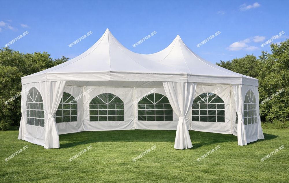 Шатер в аренду 5*7м (35м2)