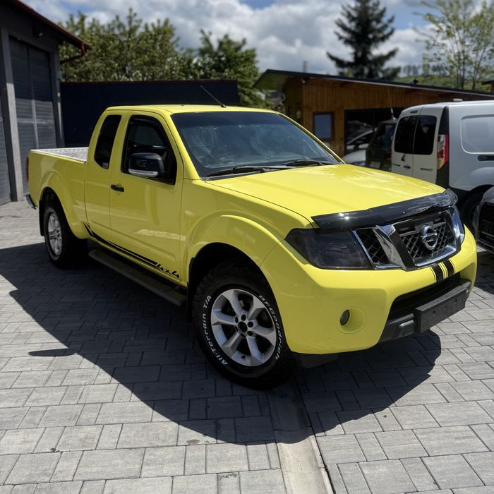 NISSAN Navara 2011 — imagine 2