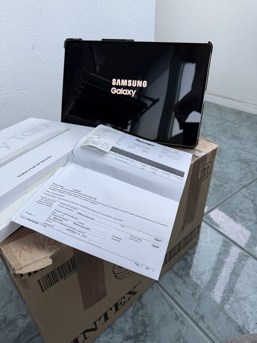 VAND / SCHIMB cu FENIX,  TABLETA Samsung galaxy Ultra S9 factura