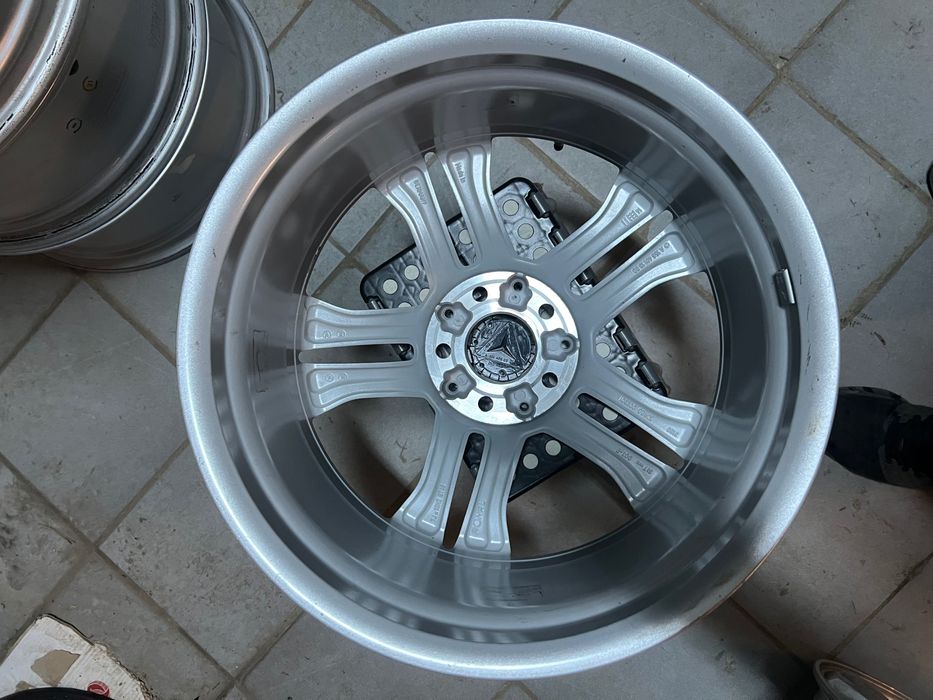Джанти 18 5х112 Мерцедес Djanti 18 5x112Mercedes  Originalni
