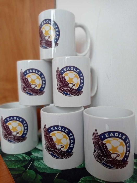 Кружка с печатью (принт)