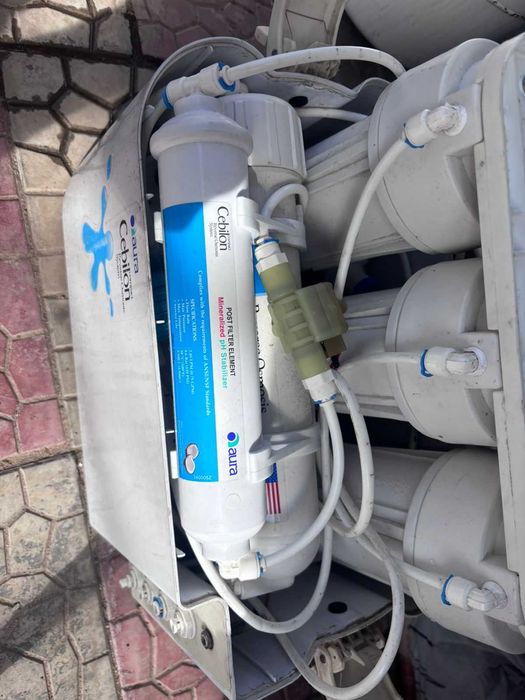 Фильтр для воды Aura Cebilon Compact