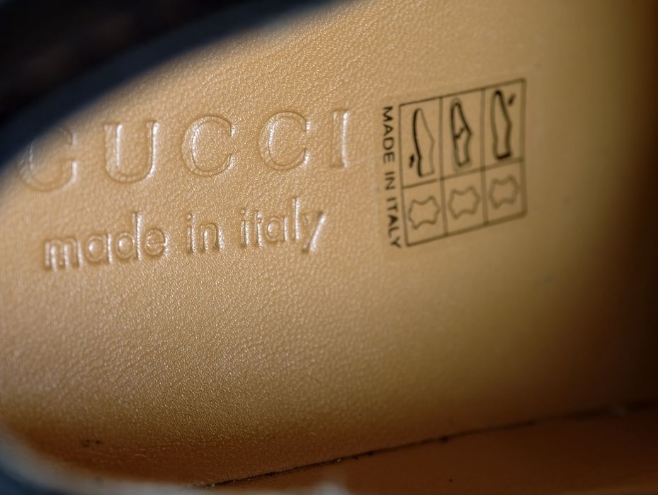 Туфли мужские Gucci, 43 размер.