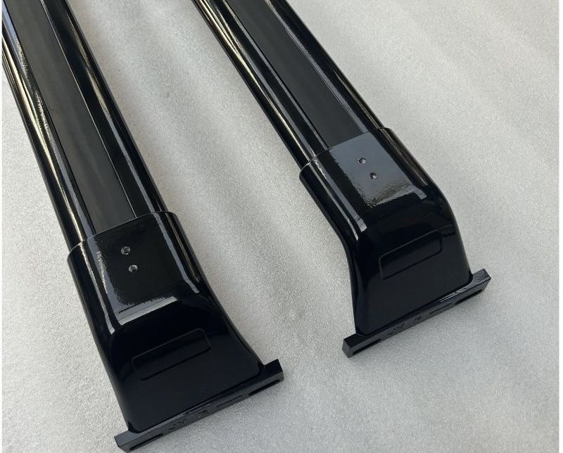 Поперечные рейлинги Leopard 8