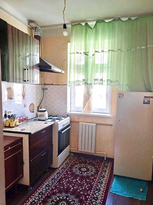 2х комнатная квартира 50кв/м на 2 этаже в новостройке, Вокзал