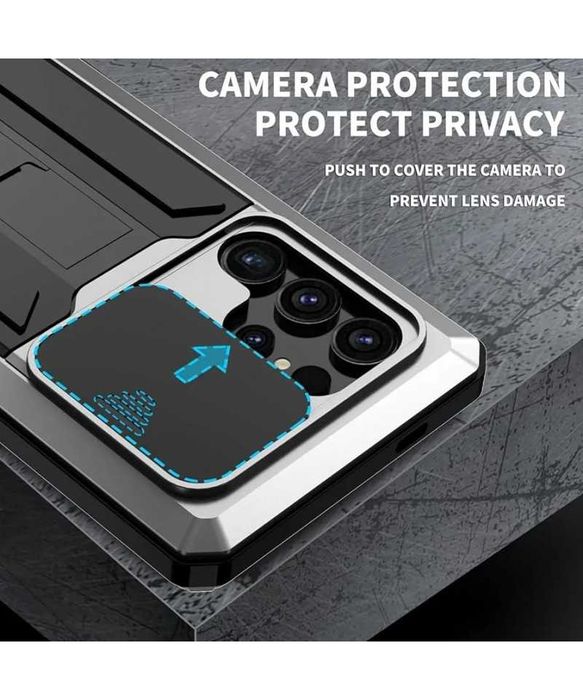 Carcasa protectie pentru Samsung S24 Ultra