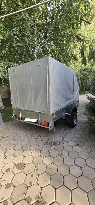 Прицеп 2.5 метра