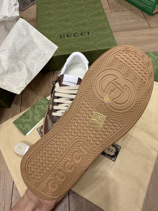 Кроссовки Gucci гуччи