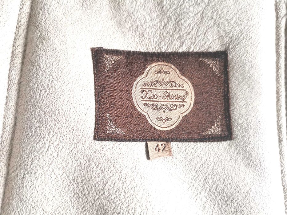 Шубка шерстяная натуралочка