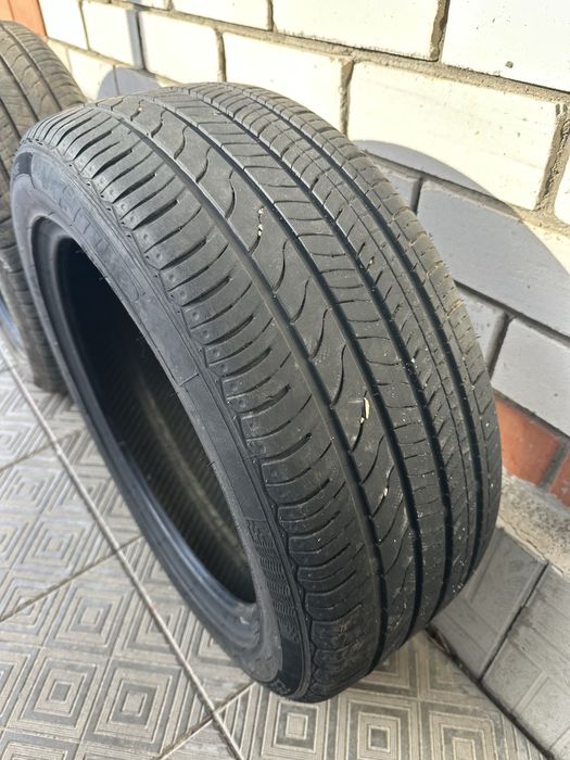 Резина летняя Hilo Vantage XU1 235/50 R18 97W