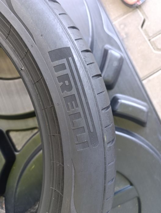 Anvelope de vara 245 45 20 Pirelli dot 2023