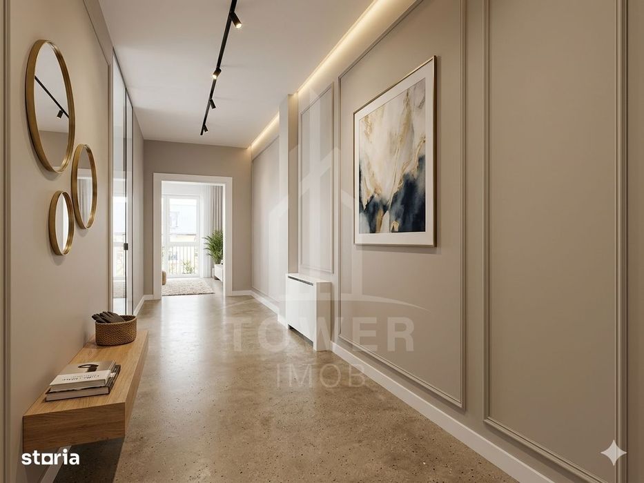 Apartament 2 camere decomandate 61 utili Selimbar|P.Brana