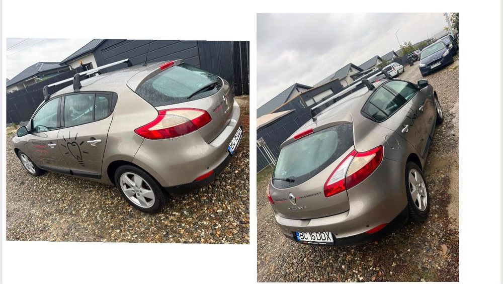 RENAULT Megane 0 — imagine 4