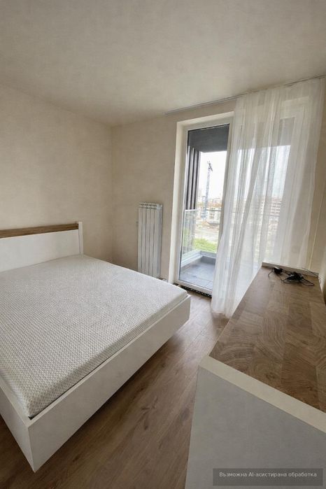 Дава се под наем Двустаен апартамент в София, Банишора - 56 кв.м за 580 € - Снимка #2