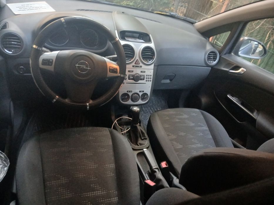OPEL Corsa 2014 — imagine 5