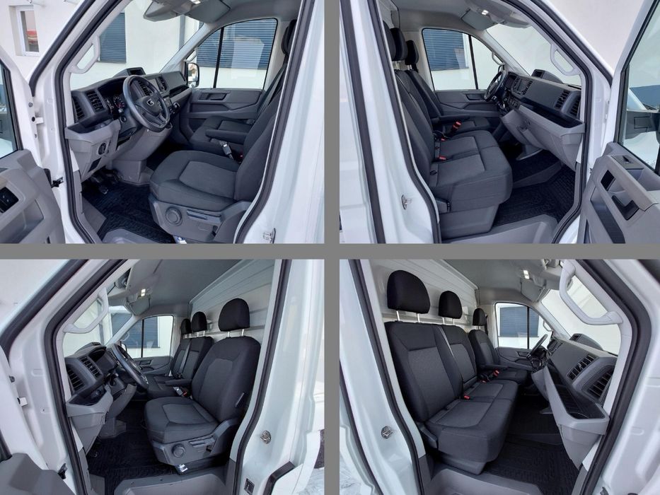 MAN TGE 3.180 / VW Crafter 2.0Tdi 177cp E6 *2021* Axa Dubla/ Impecabil