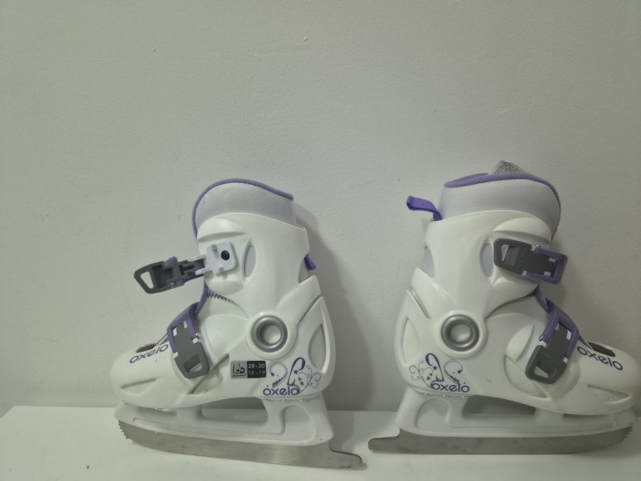 Patine Oxelo copii reglabile 28-30