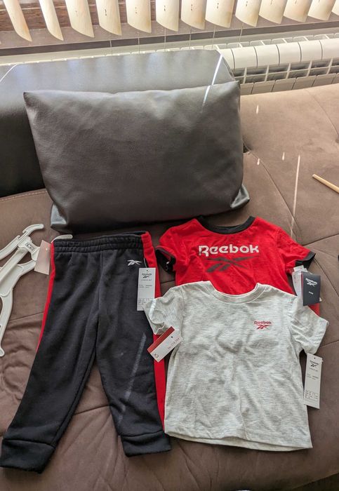 Reebok комплект за детенце
